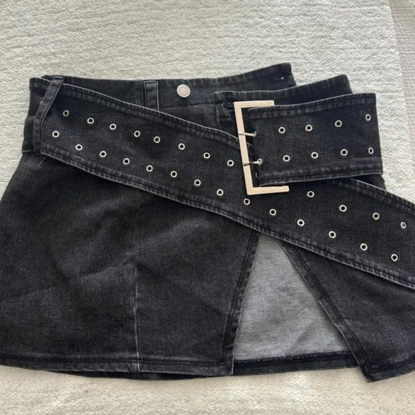 Revolve BY DYLN Zeddy skirt (NWOT) - Image 2