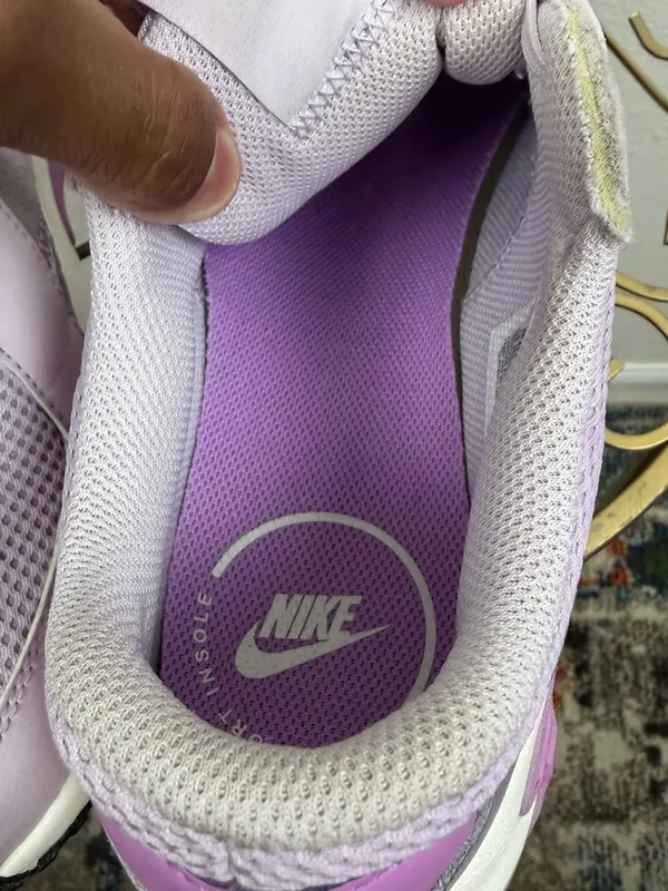 Nike Women's Air Max Excee Violet Star Size 12 CD5432-500 - Image 8