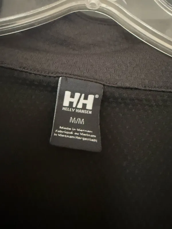 Helly Hansen quarter zip  - Image 2
