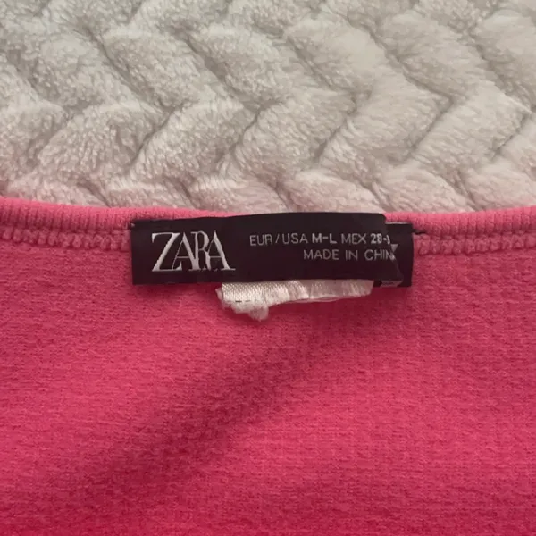 ZARA Crop Top - Image 3