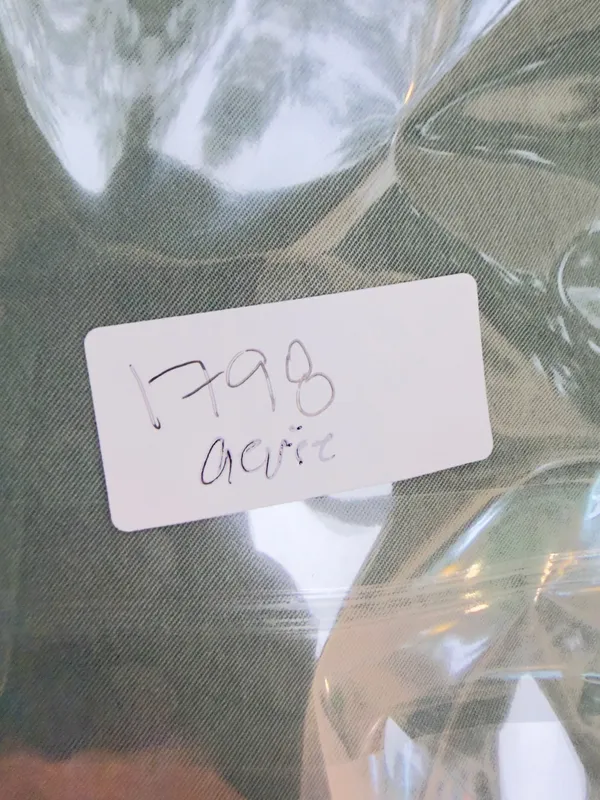 Aerie Olive Tie High Waist Paperbag Lyocell Shorts size Medium - Image 11