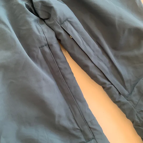 Marker Women’s Small Slate Blue / Teal Winter Snow Snowboard Ski Pants - Image 3