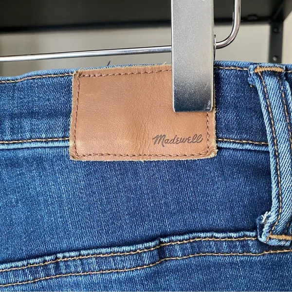 Madewell High Rise Skinny Jeans - Image 6