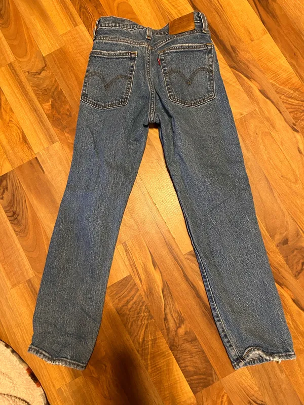 Levi's wedgie straight - Image 2