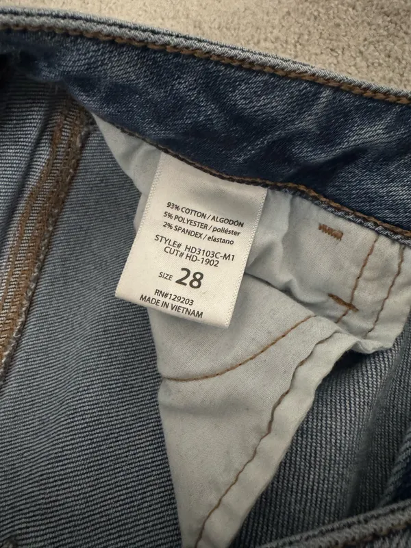 Hidden Jeans - Image 3
