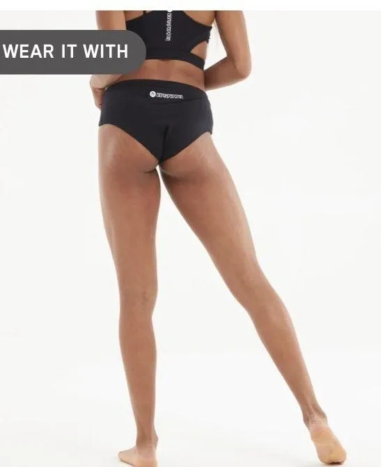 Wit Fitness Black Swimsuit - Image 4