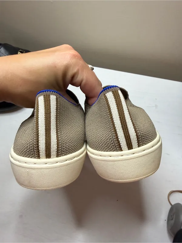 Rothy’s Original Slip On Sneaker Sz 7 - Image 7