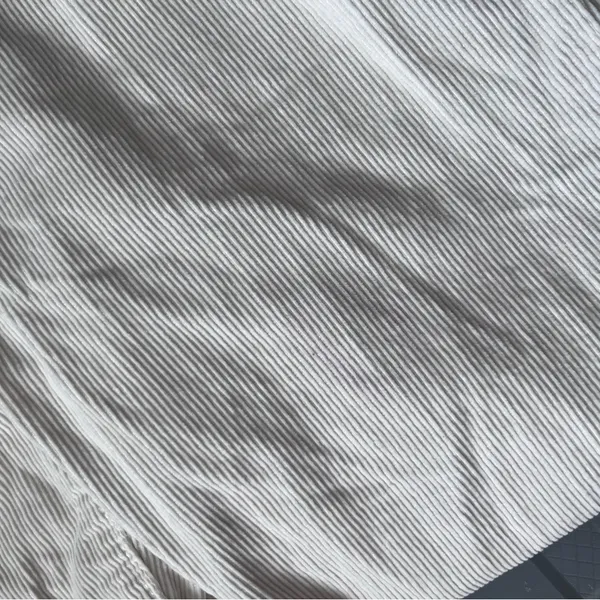 Levi’s‎ White Corduroy ‘94 Baggy Jeans Size 6/28 - Image 4