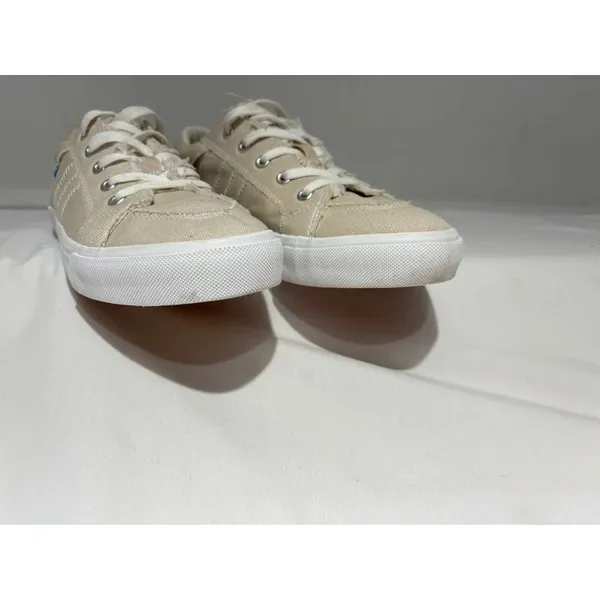 Obtaom Canvas Sneakers Size 11 - Image 4