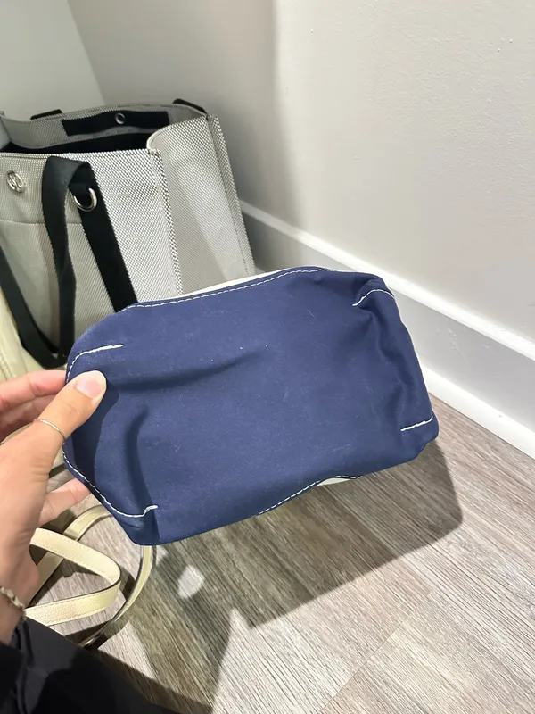 L.L. Bean Bag Boat Tote - Image 4