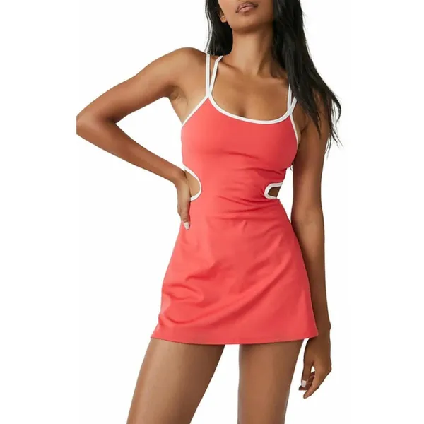 Free People Movement Dress - Image 3
