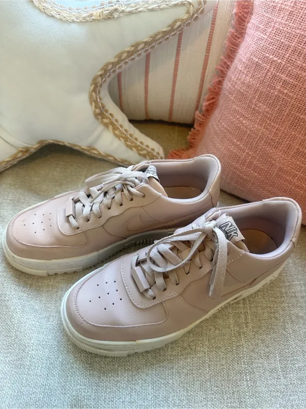 Nike Air Force Neutral Pink - Image 2