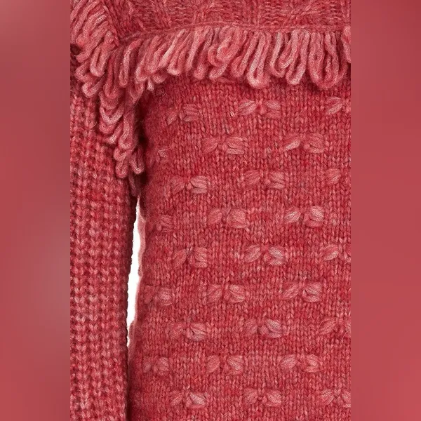 LoveShackFancy Kingston Pullover Sweater - Image 8