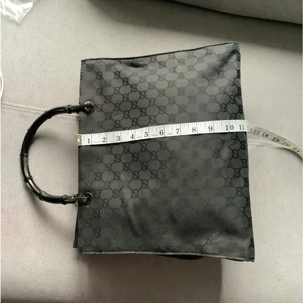 GUCCI canvas GG monogram bag 🖤🔥🖤 - Image 7