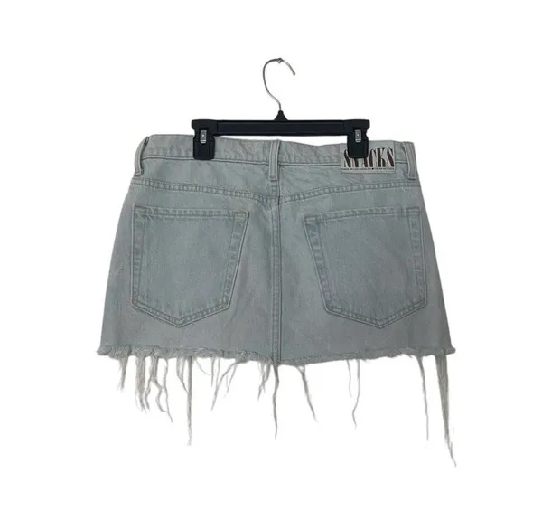 Mother SNACKS Fun Dip Micro Skirt - Image 4