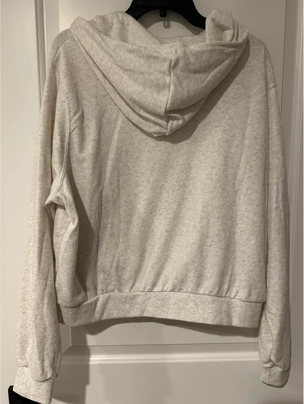 Nike Sportswear Chill Terry Loose Full-Zip French Terry Hoodie NWT Large - Image 8