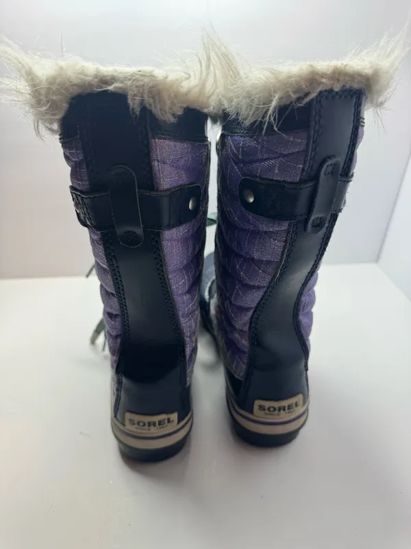 Sorel Tofino 2 Waterproof Winter Boots Size 6 - Image 3