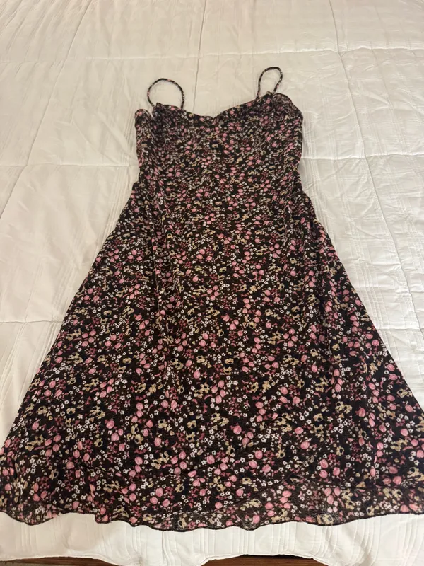 Floral dress Multiple Size M - Image 2