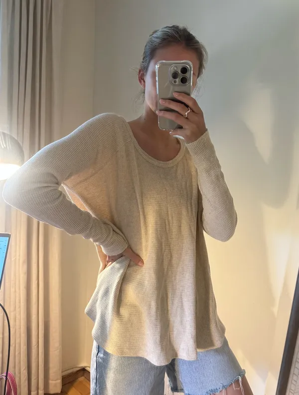 Free People Top - Image 3