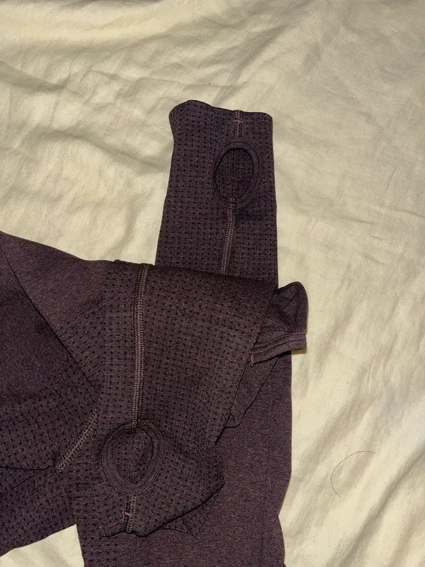 Gymshark Vital Seamless Long Sleeve Top - Image 4