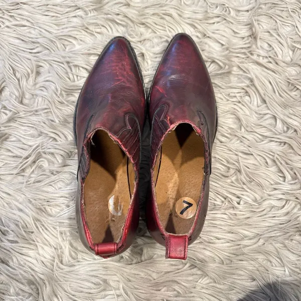 Frye Women's Billy Shootie SIZE 7 - Image 3
