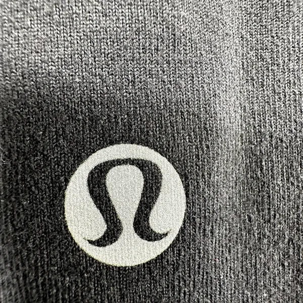 Lululemon Healthy Heart Pullover Hoodie Thumbholes Rulu Sweat-Wicking Black 10 - Image 3