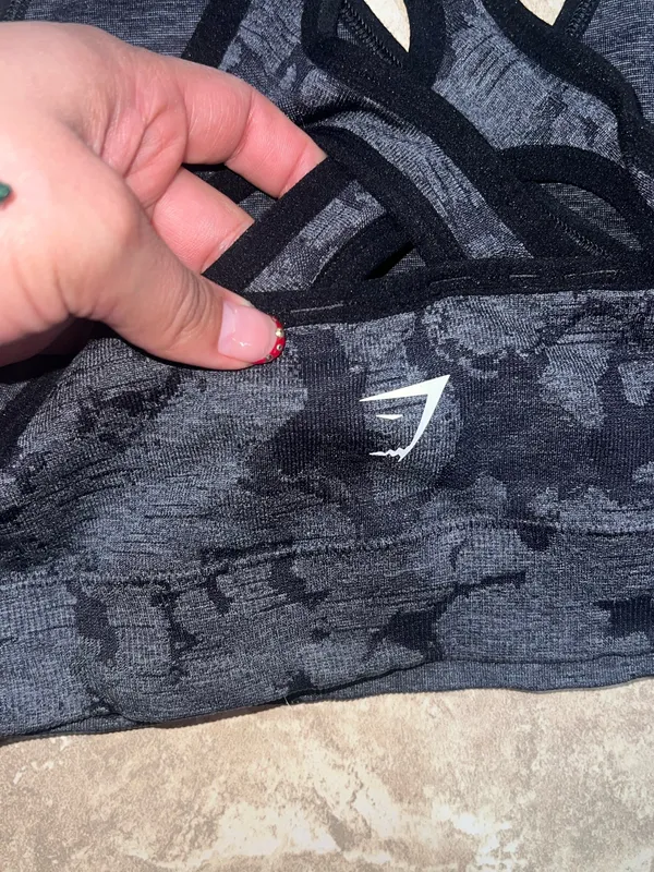 Gymshark Sports Bra - Image 3