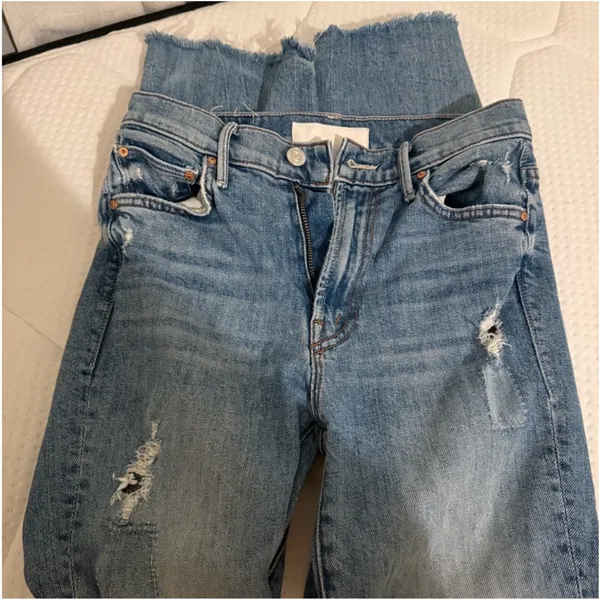 MOTHER Jeans Denim - Image 4