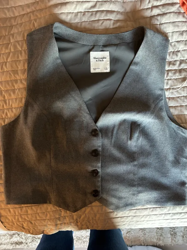 Abercrombie vest - Image 3