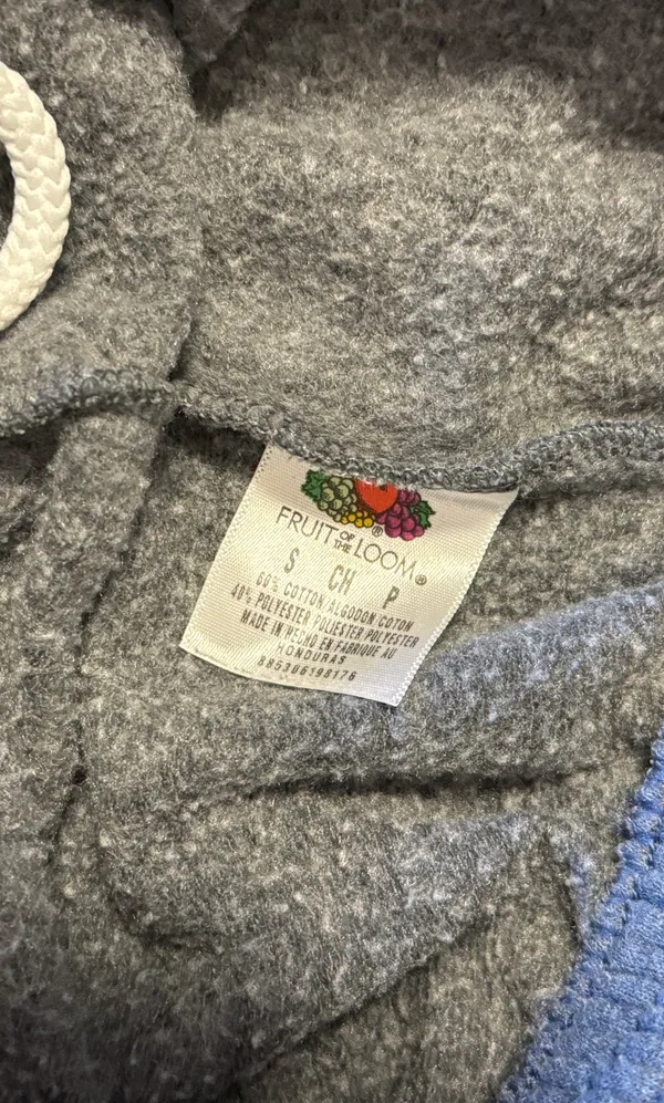 Fruit of the Loom Comfy Gray Sweatpants - Image 2