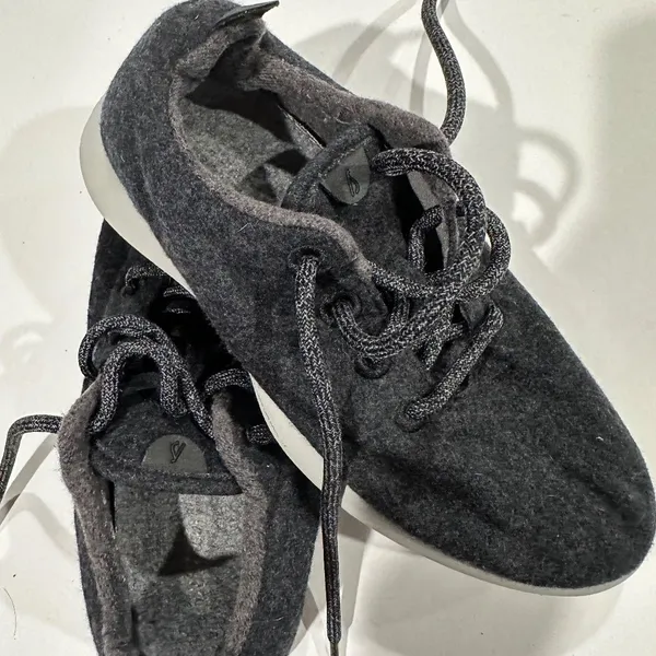 Allbirds Merino Wool Runners‎ - Size 8. - Image 4