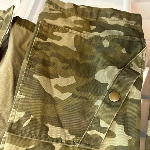 Arizona Green Camo Jacket Size Medium‎ - Image 5