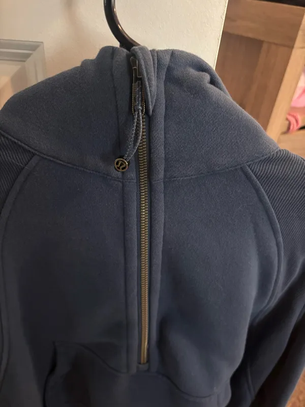 Lululemon Scuba Hoodie Half-Zip - Image 5