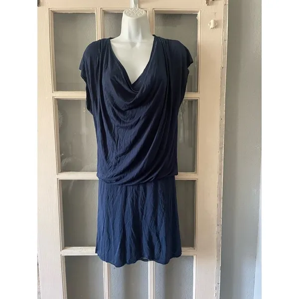 Alice and Olivia‎ Base Cowl Dress - Image 5