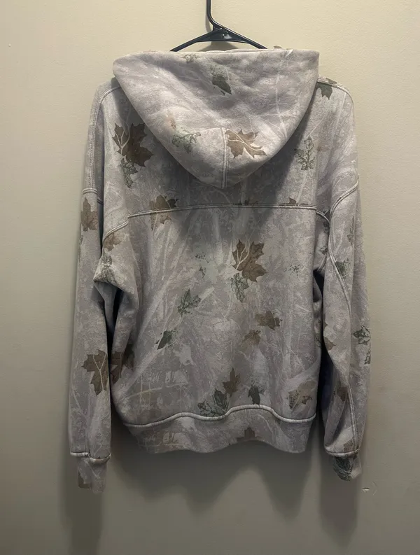 Abercrombie Camo Hoodie - Image 2