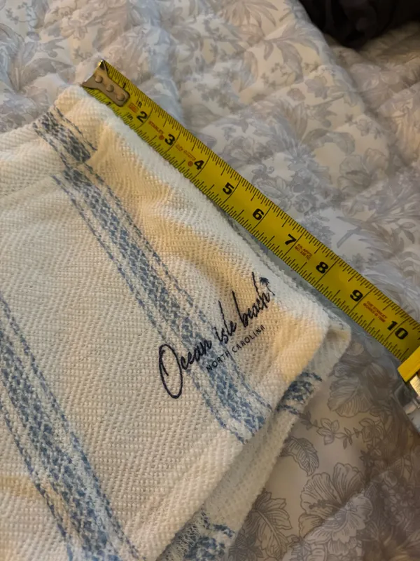 Salt Water Ocean Isle Beach Shorts - Image 3