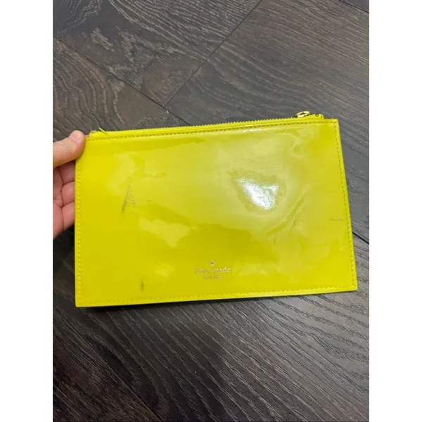 Kate Spade Lemons Limoncello Pouch - Image 3