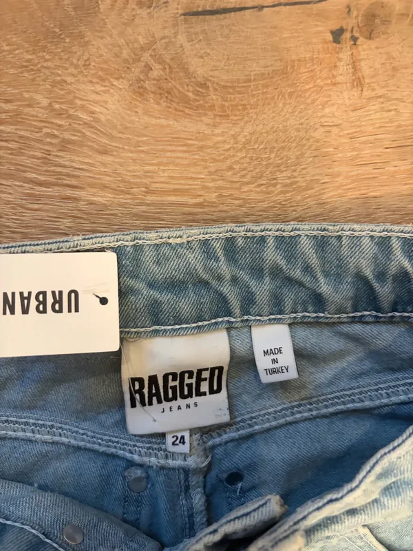urban outfitters cargo jeans 24” - Image 9