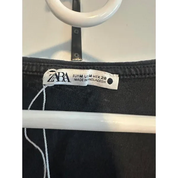 BNWOT Zara crop top size M - Image 3
