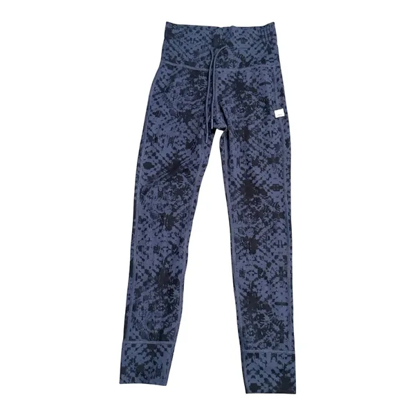 Vuori Daily XS high rise Ocean Shibori athletic legging P 3627 - Image 2