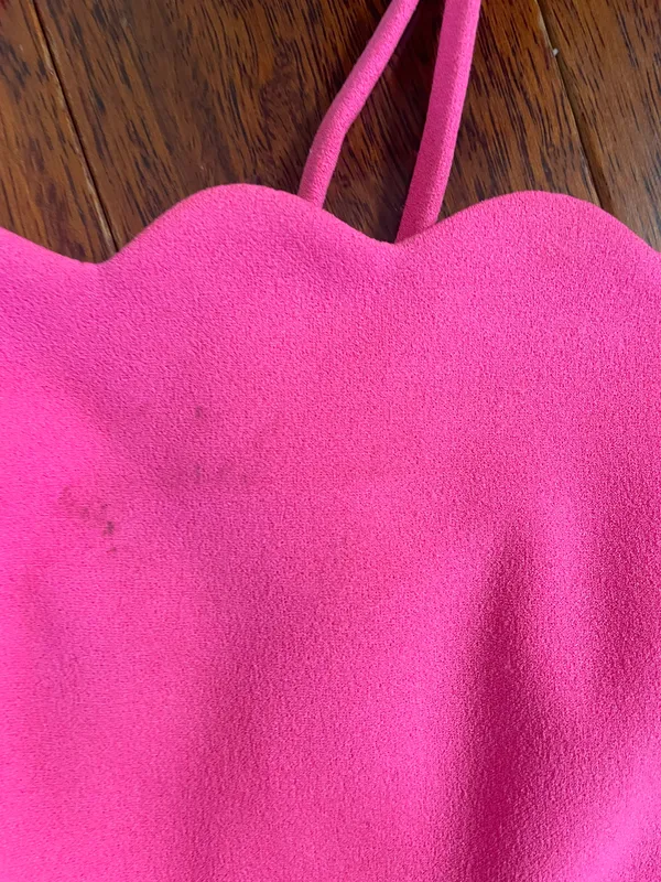 City Studios Pink Dress Body Con - Image 4