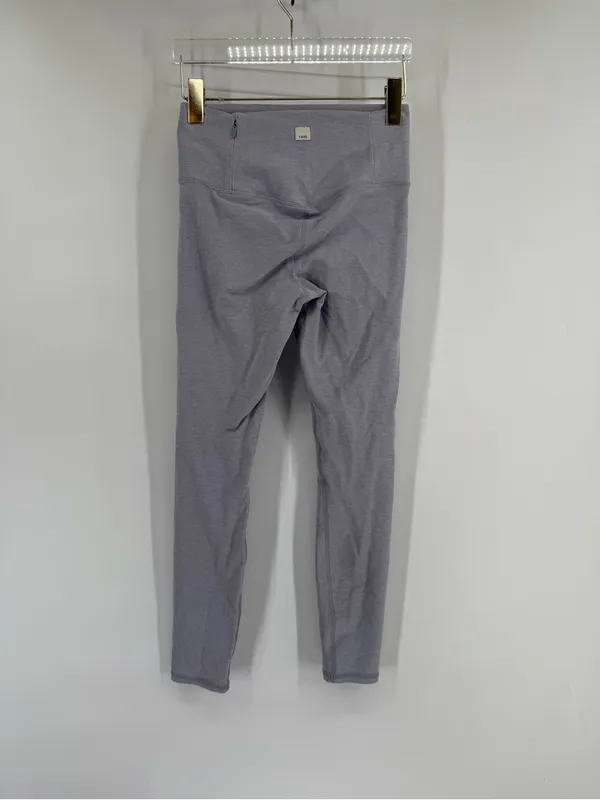 Vuori Clean Elevation Leggings Gray Size: small VW444 Comfort‎ High Rise Soft - Image 4