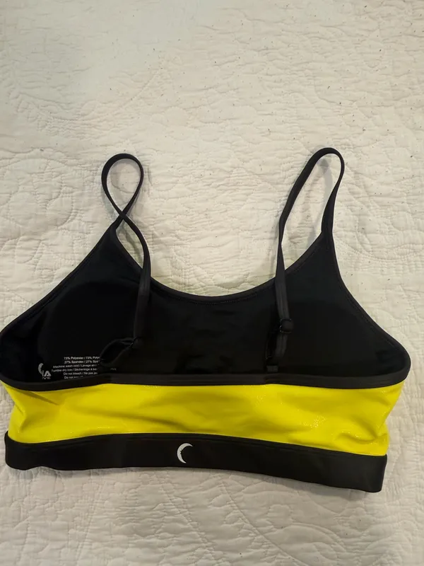 Zyia active light n tight bra - Image 2