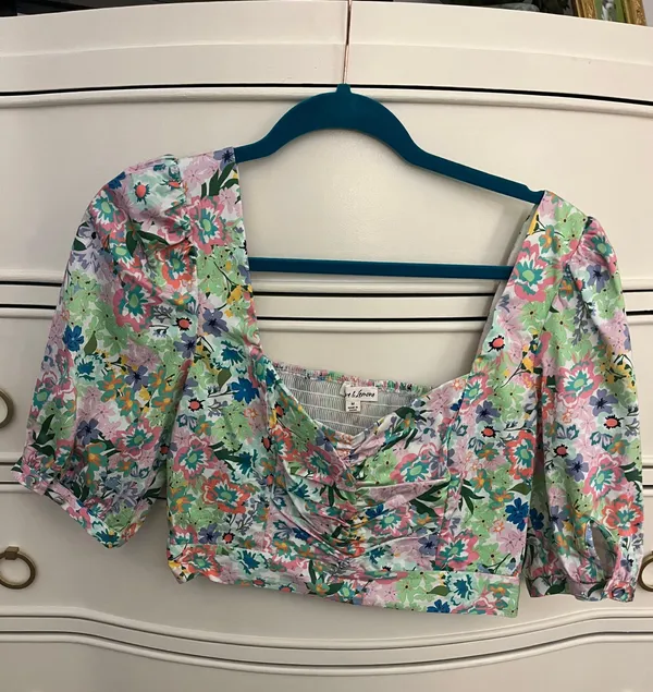 For Love & Lemons Top - Image 2