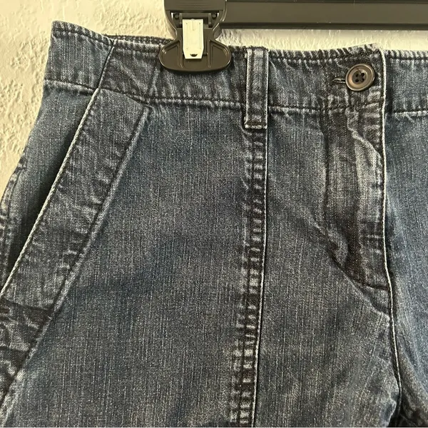 The Loft Trouser style Jean Short - Image 3
