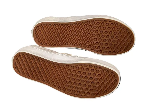 Vans unisex checkered canvas slip on sneakers - Image 6