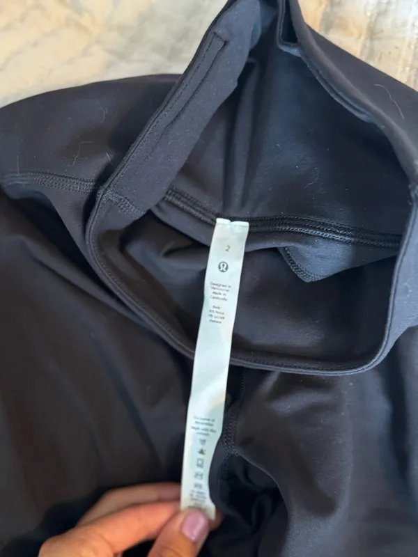 Lululemon Groove SHR Flare Pants Nulu - Image 5
