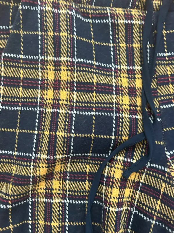 ZARA Plaid Pants - Image 3