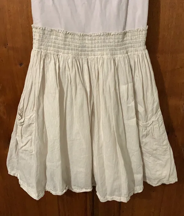 Tresics Grey  Dress - Image 5