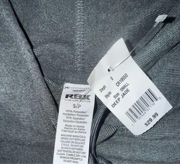 RBX Active Woman’s Lightweight Hoodie - Image 3